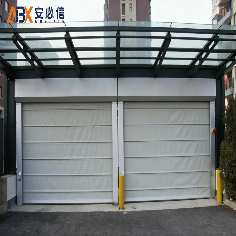 朝阳市工业快速门
